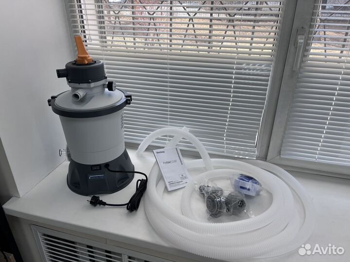 Фильтр для бассейна 3028 л/ч