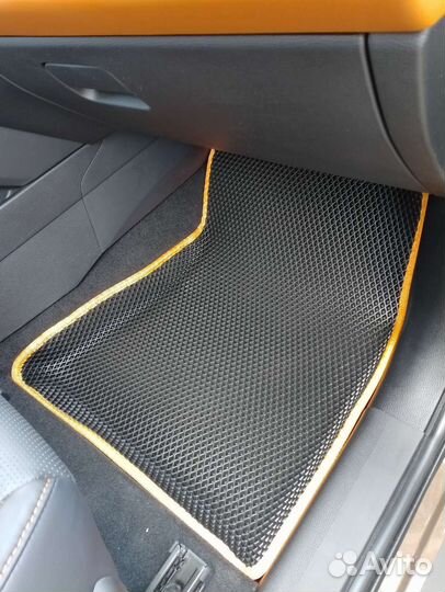 Автомобильные EVA (эва, ева) коврики