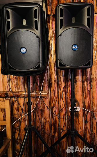 Колонки Rcf 322 A