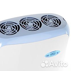 Облучатель рециркулятор Кронт Дезар-3