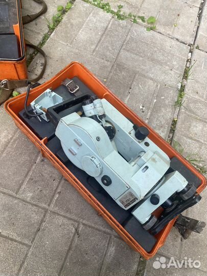 Теодолит СССР