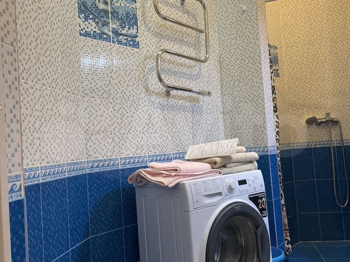 Квартира-студия, 45 м², 7/9 эт.