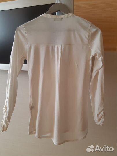 Massimo dutti блузка