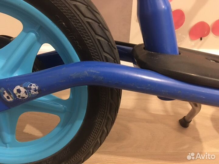 Беговел Puky LR 1L Br