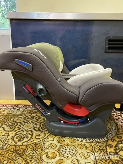 Автокресло daiichi first 7