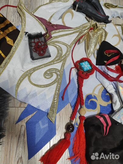 Косплей Гань Юй