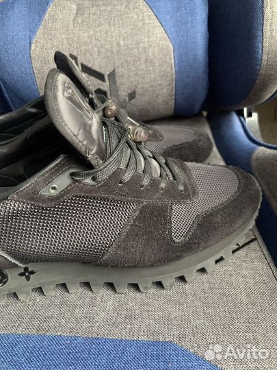 Кроссовки мужские Louis Vuitton оригинал