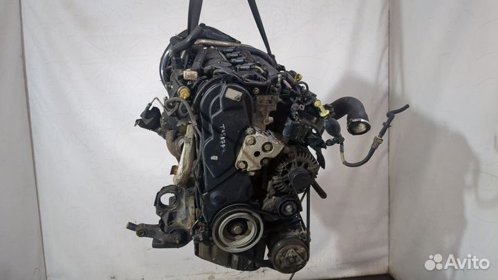 Двигатель Peugeot 807 RHK 2 Дизель, 2008