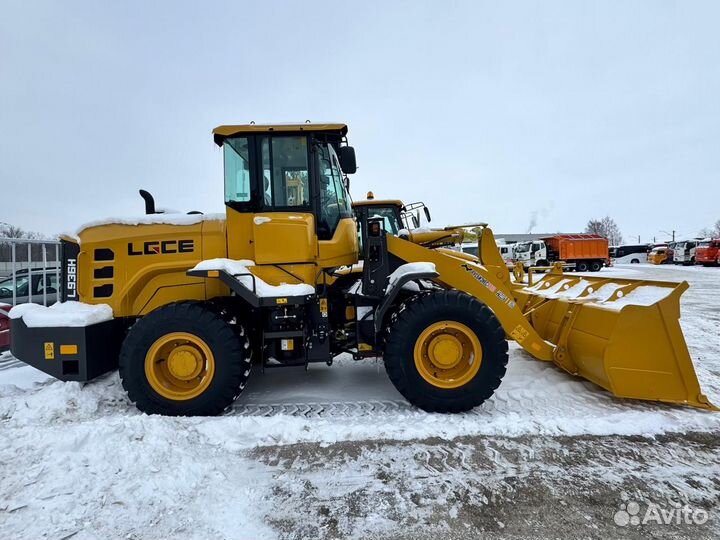 Фронтальный погрузчик LGCE (SDLG) L936H, 2024