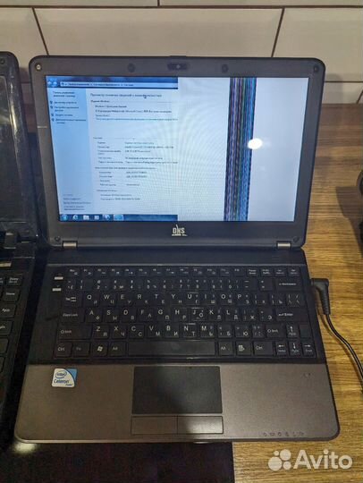 2 нетбука 12