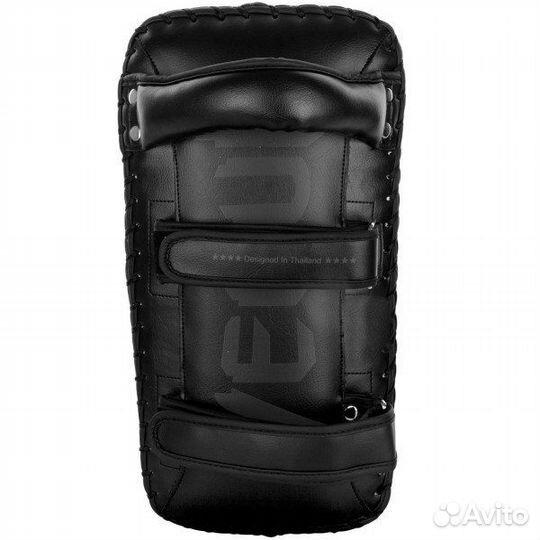 Пэды venum Giant Black/Black пара