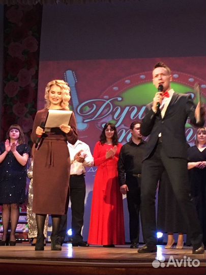 Ведущий тамада на свадьбу, юбилей в Иркутске