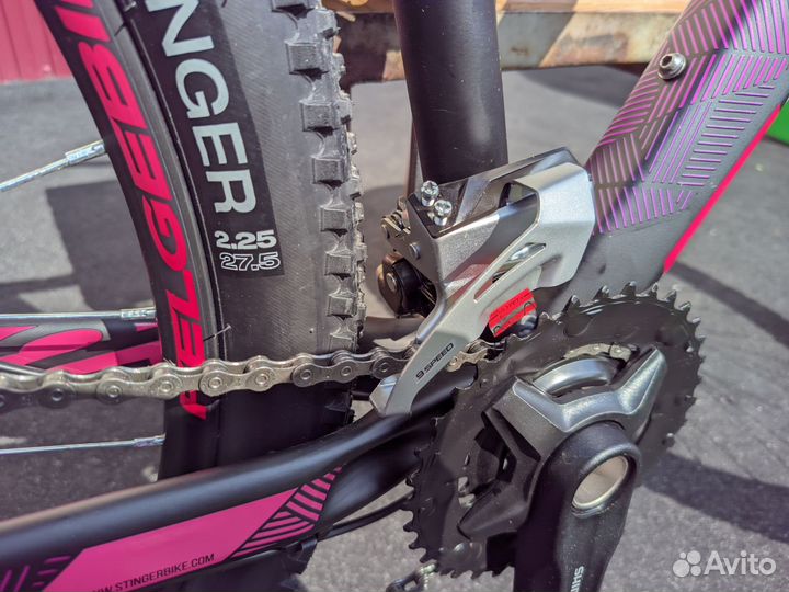 Stinger siena pro 27.5