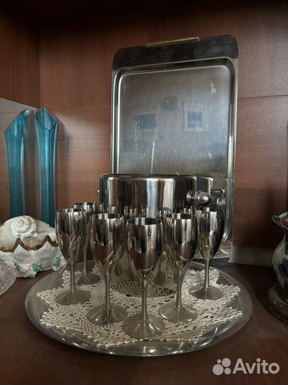 Набор для шампанского Zepter