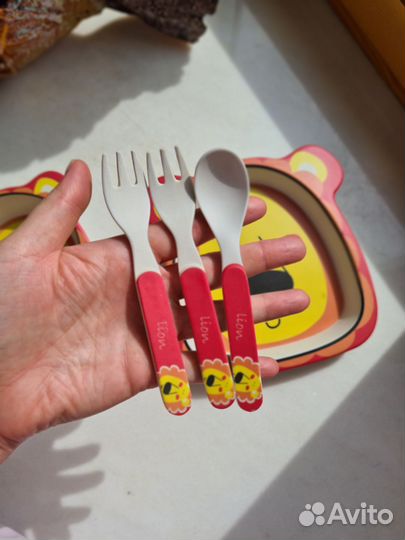 Детская посуда