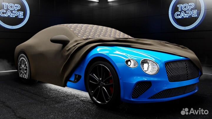 Чехол тент на автомобиль премиум под заказ