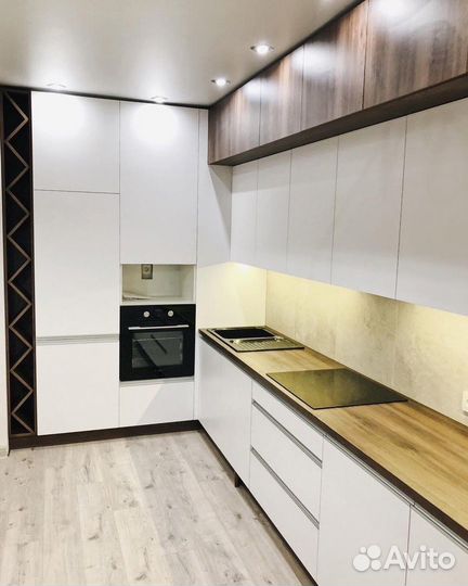 Кухня в рассрочку