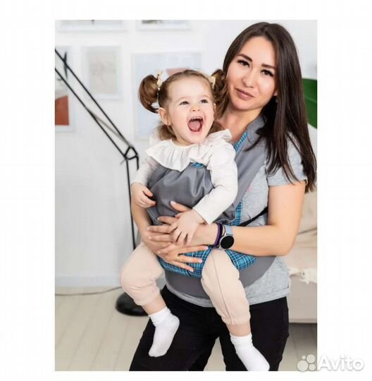 Слинг рюкзак, Эргорюкзак