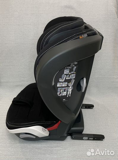 Автокресло BeSafe iZi Flex FIX i-Size