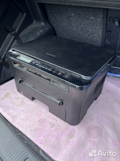 Мфу Samsung SCX 4300