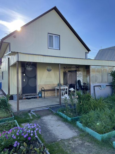 Дача 112 м² на участке 5,5 сот.