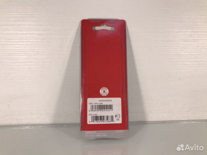 Аккумулятор для фотоаппарата Canon BP-511A