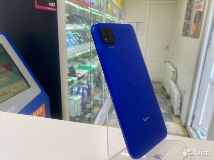 Xiaomi Redmi 9C, 2/64 ГБ