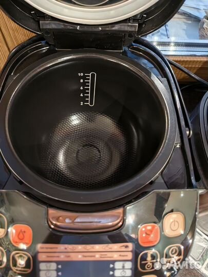 Мультиварка tefal multicook stir