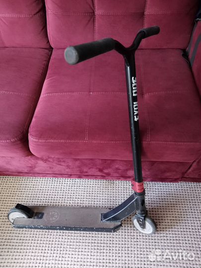 Трюковой самокат