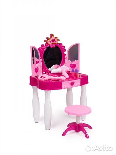 Детский туалетный столик Demi Star