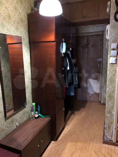 2-к. квартира, 47,7 м², 4/5 эт.