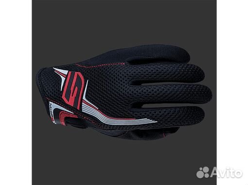 Мотоперчатки five MXF3 кросс (Оранжевый, XXL)