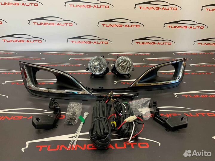 Противотуманные фары Toyota Noah (R80 ) Y6600