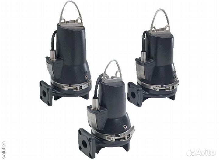 Ремонт насосов мультилифт/кнс