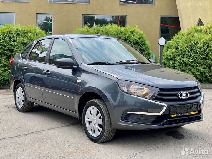 LADA Granta 1.6 МТ, 2019, 43 260 км