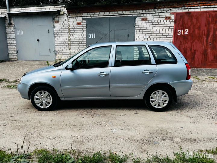 LADA Kalina 1.6 МТ, 2011, 51 000 км