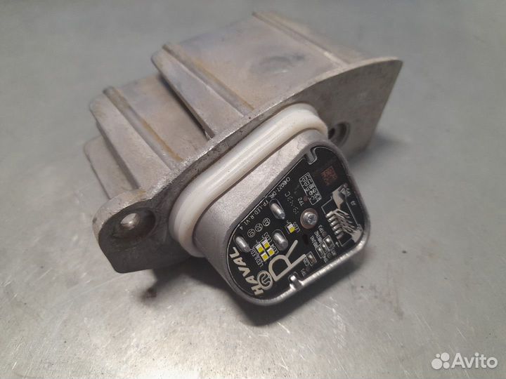 Блок управления дхо правой Haval F7