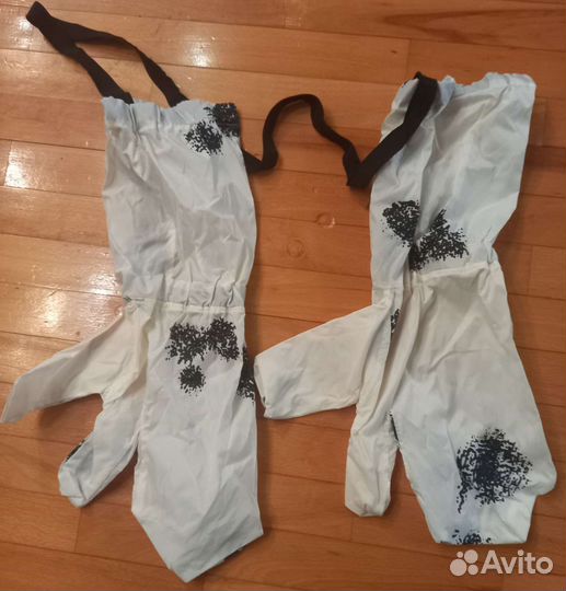 Костюм маскировочный зимний 