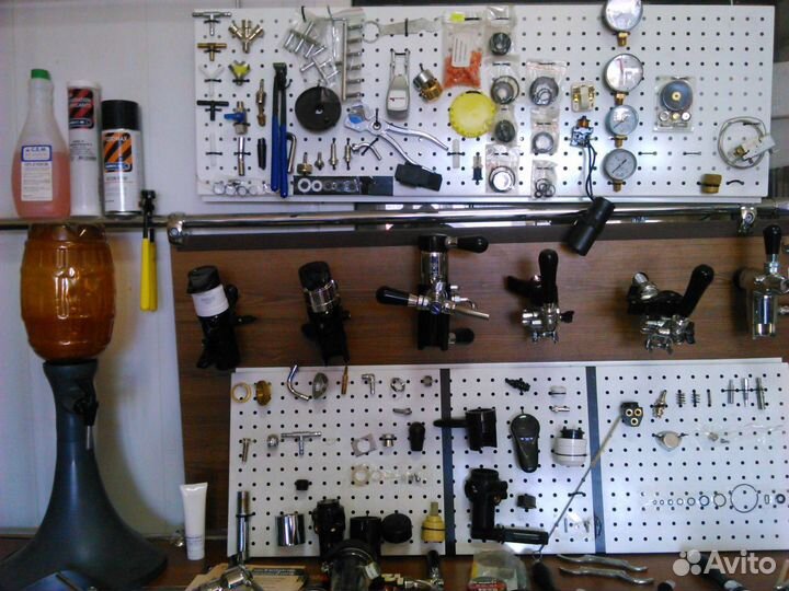 Оборудование для розлива живого пива, кваса, лимон