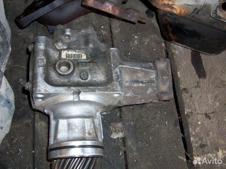 Раздатка сузуки suzuki