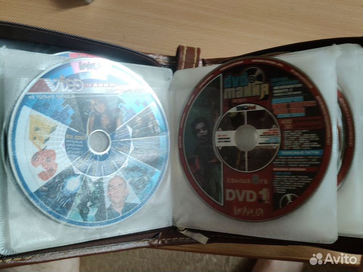 Видеомания - коллекция