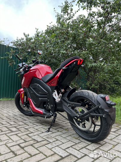 Электромотоцикл Тинбот новый