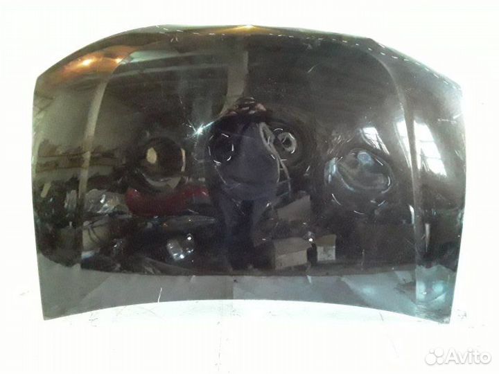 Капот передний Renault Duster 1 2010