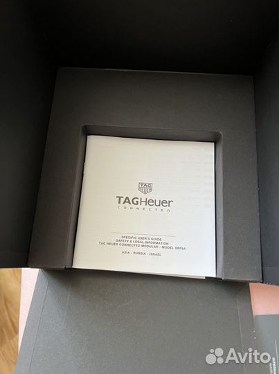 Tag heuer connected modular 41 mm