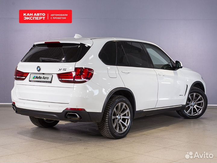 BMW X5 4.4 AT, 2013, 118 616 км