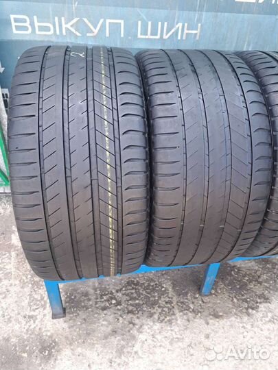Michelin Latitude Sport 3 295/35 R21