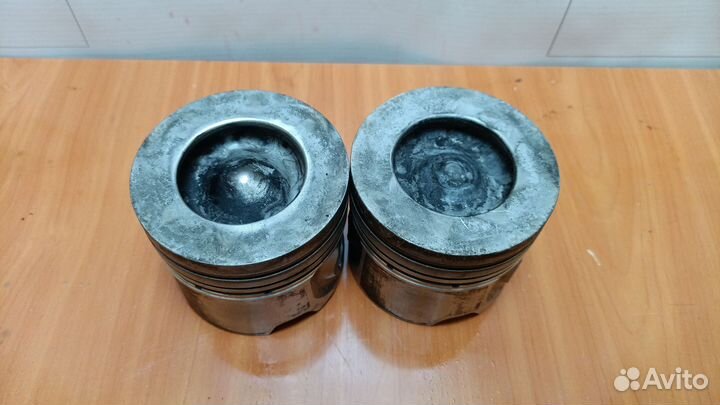 Поршни VAG casa