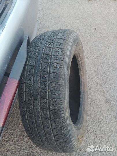 Acustica Challenger 195/65 R15