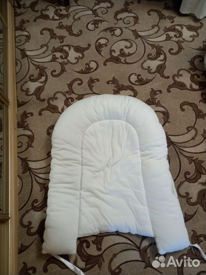 Кокон для новорожденных бу