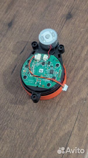 Лидар для Xiaomi X10+ и для Dreame L10S Ultra